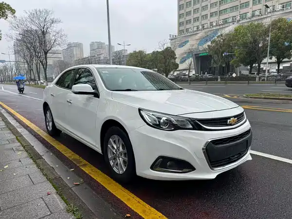 Chevrolet Malibu 2018