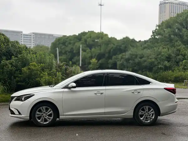 Changan Eado 2020