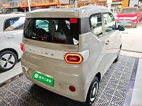 Wuling Hongguang MINIEV 2024