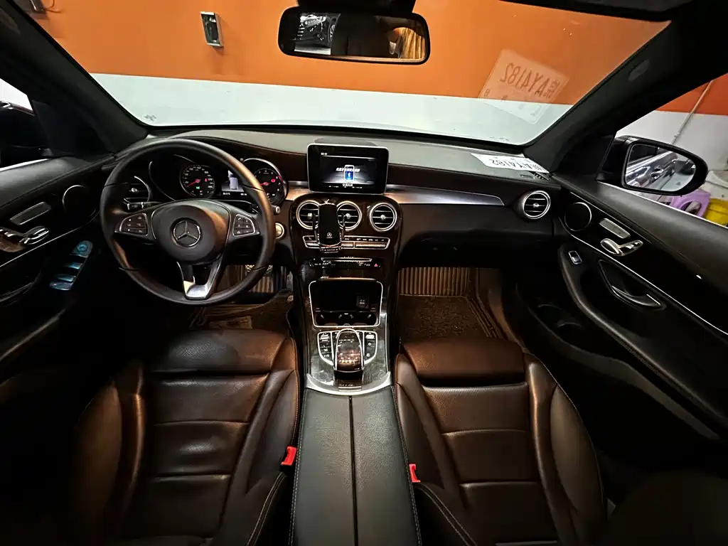 Mercedes-Benz GLC 2019 — фото 10