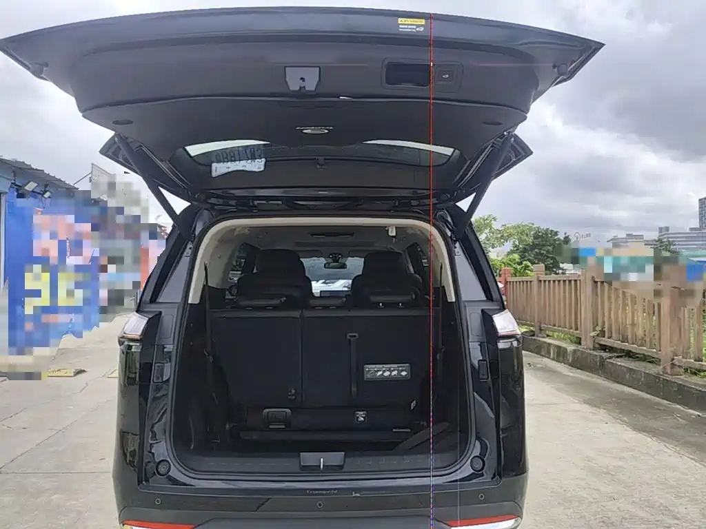 GAC Trumpchi E8 PHEV 2025 — фото 19