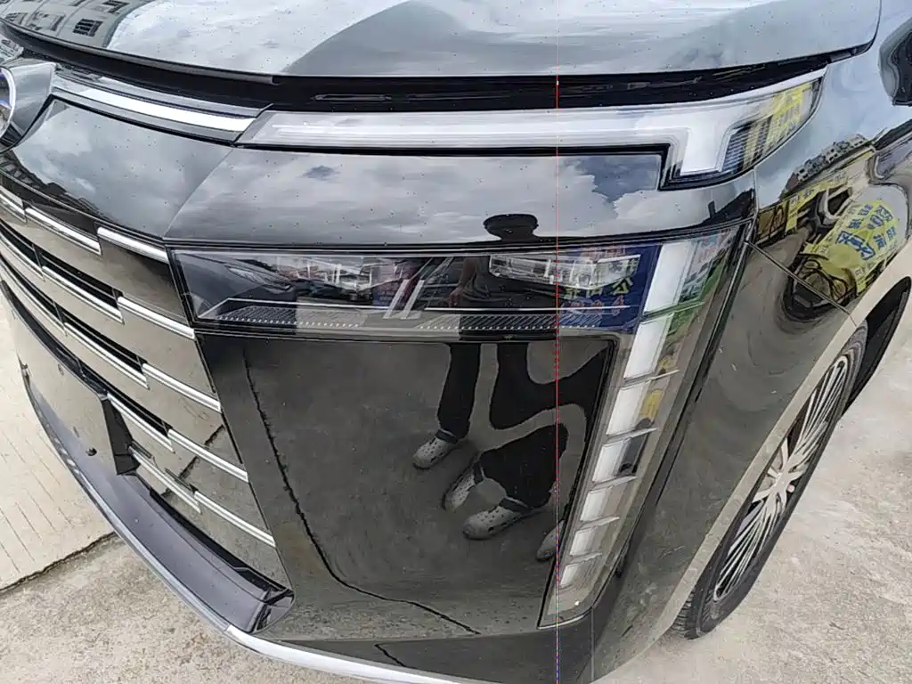 GAC Trumpchi E8 PHEV 2025 — фото 24