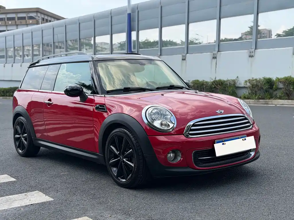 MINI Clubman 2013