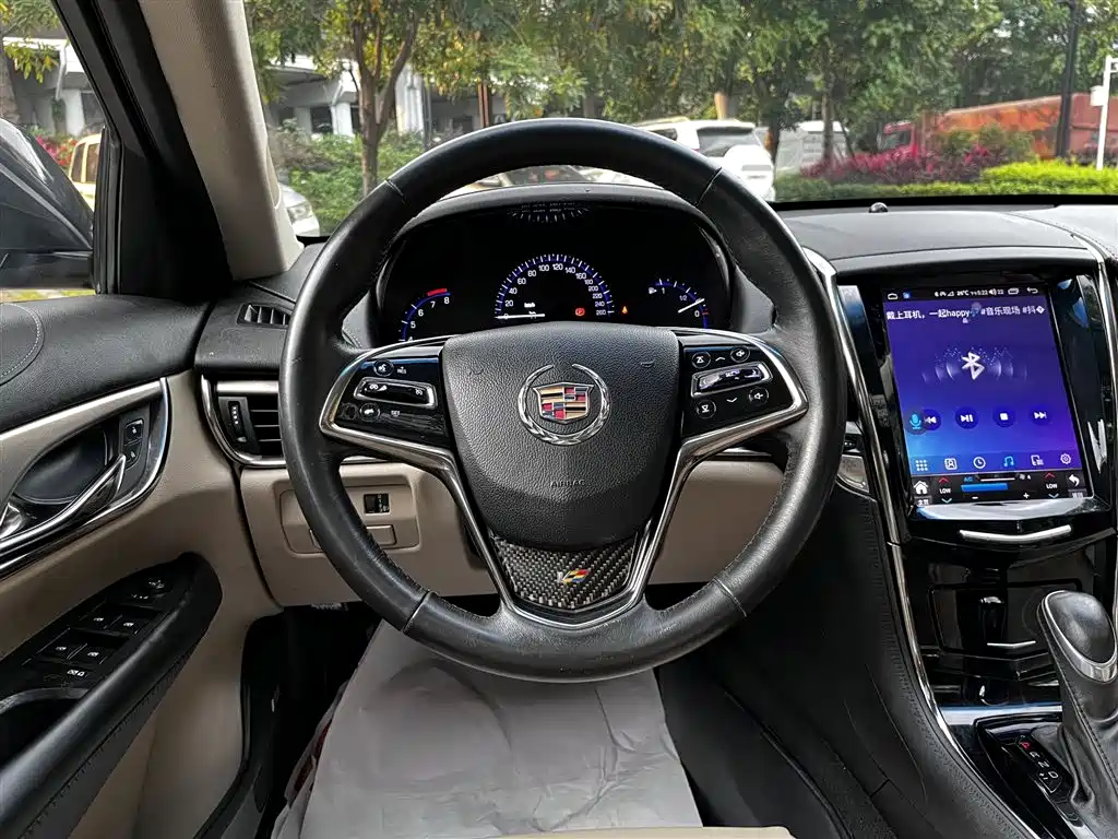 Cadillac ATS-L 2015 — фото 13