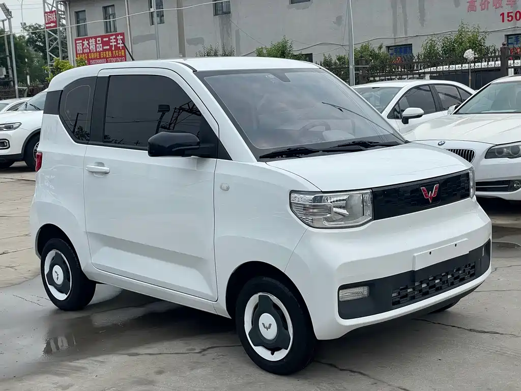 Wuling MINIEV 2022 — фото 3