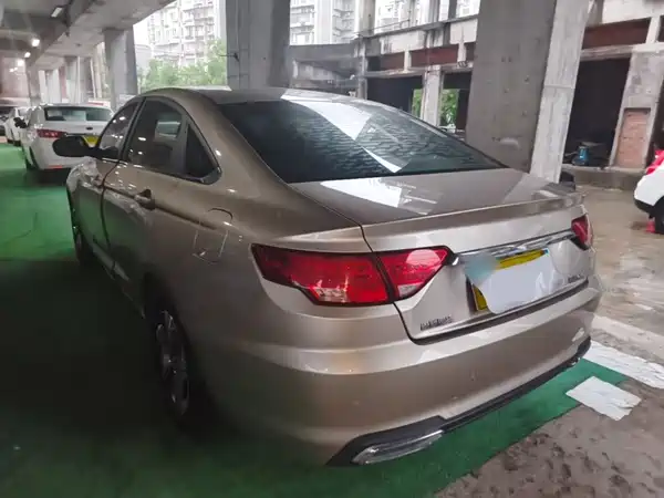 Geely Emgrand GL 2019