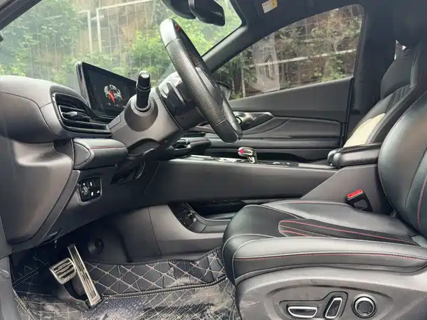 GAC Trumpchi Empow 2021