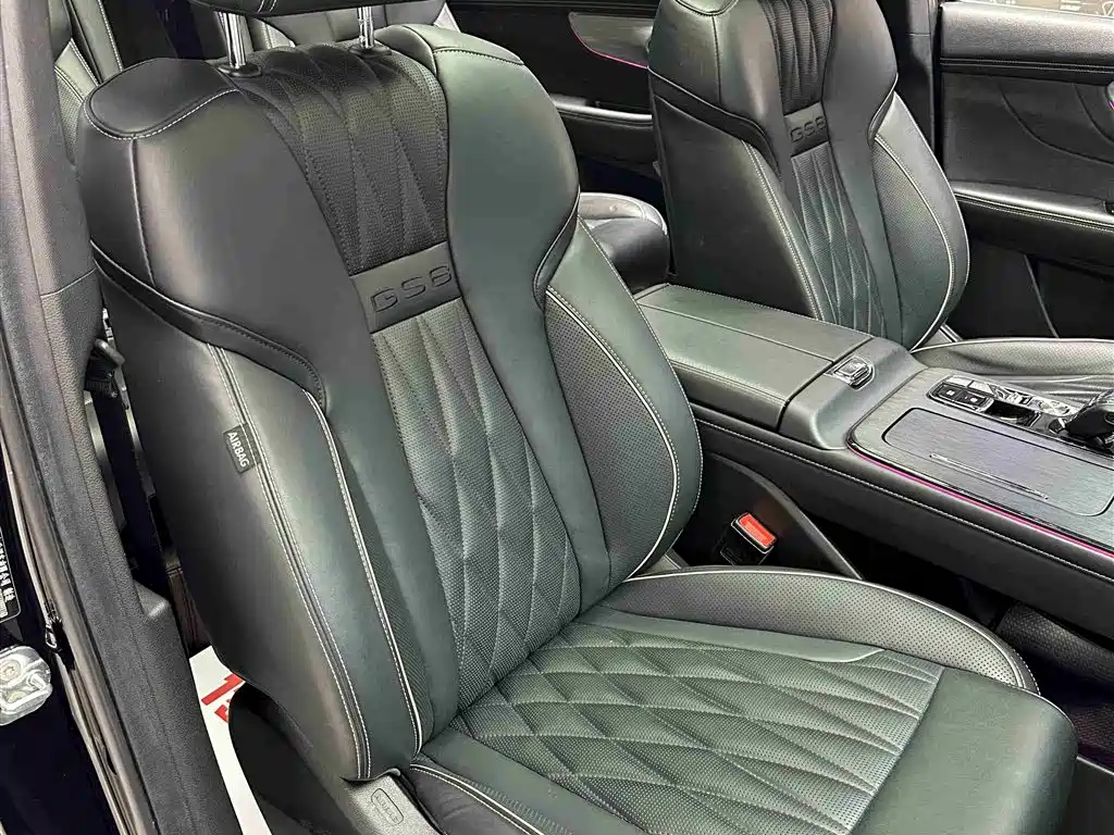 GAC Motor Trumpchi GS8 2022 — фото 24