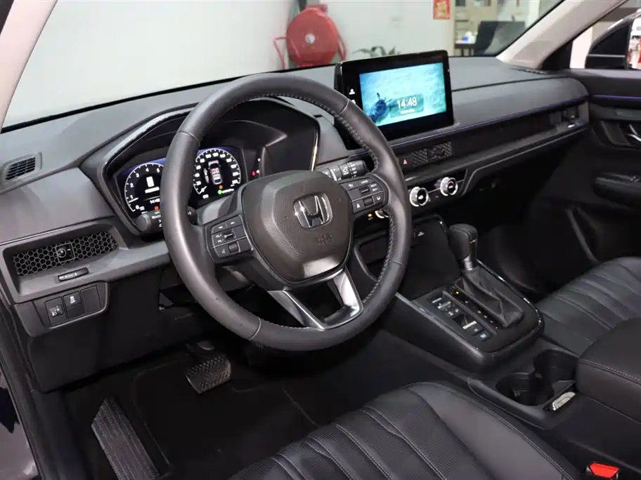 Honda Breeze 2024 — фото 11