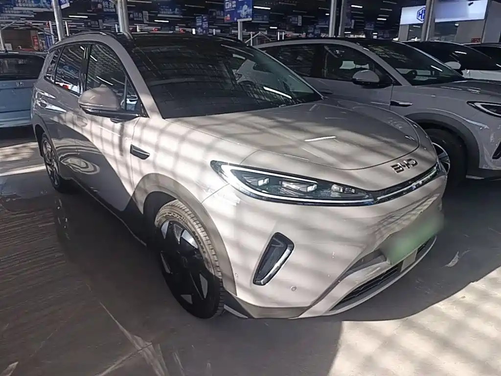 BYD Sealion 05 EV 2025 — фото 4