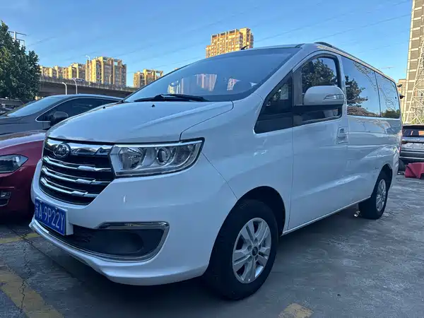 JAC Ruifeng M3 2018