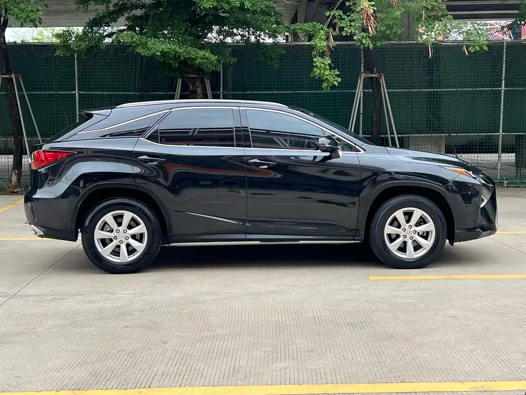 Lexus RX 2016 — фото 2