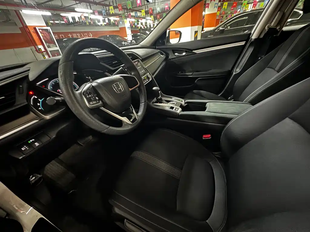 Honda Civic 2021