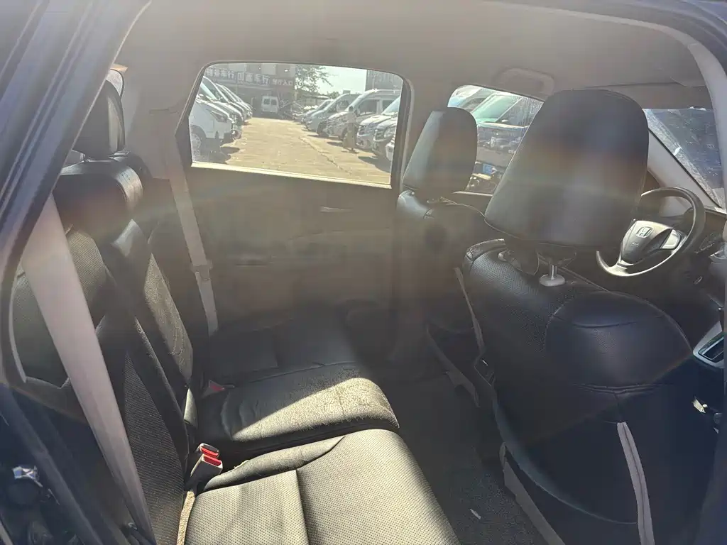 Honda CR-V 2013