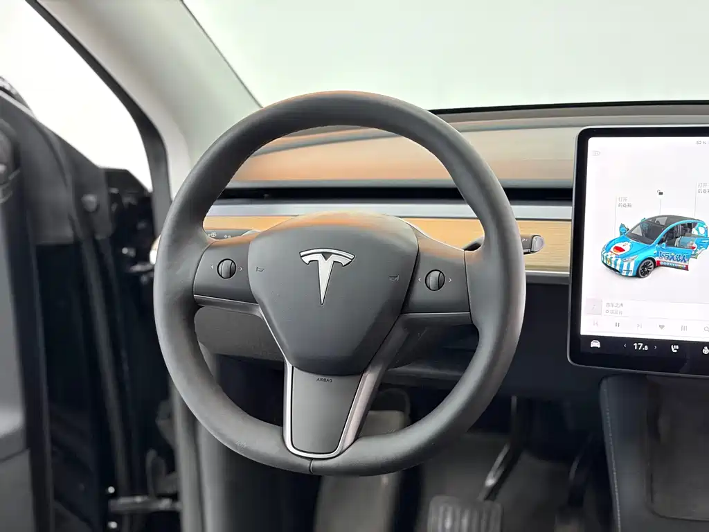 Tesla Model Y 2021 — фото 3