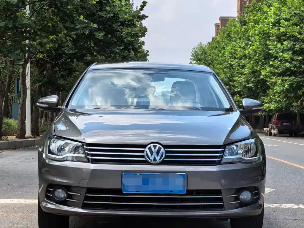 Volkswagen Bora 2014