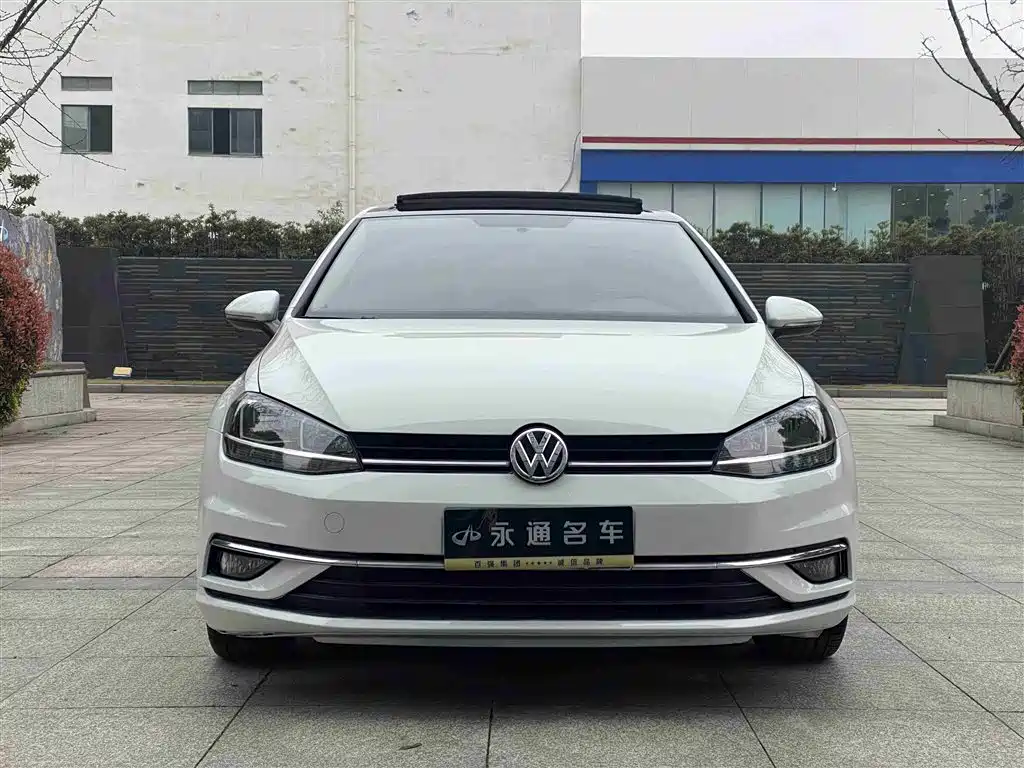 Volkswagen Golf 2018 — фото 3