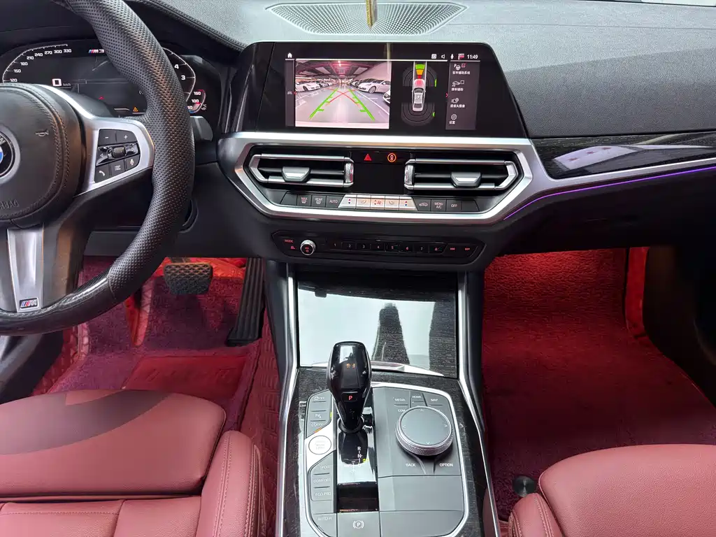 BMW 3 Series 2019