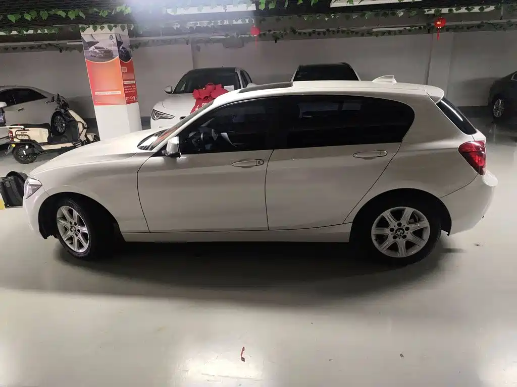 BMW 1 Series 2015
