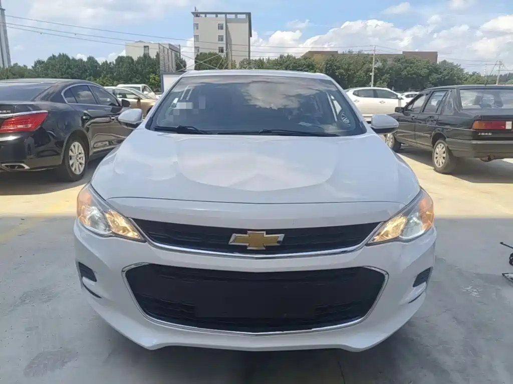 Chevrolet Cavalier 2019