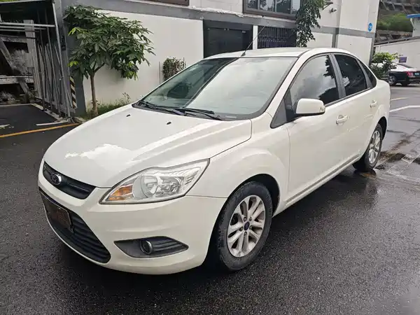 Ford Focus 2014