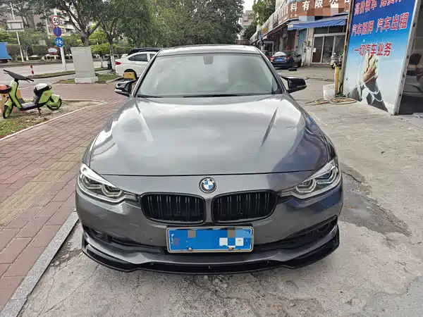BMW 3 Series 2017