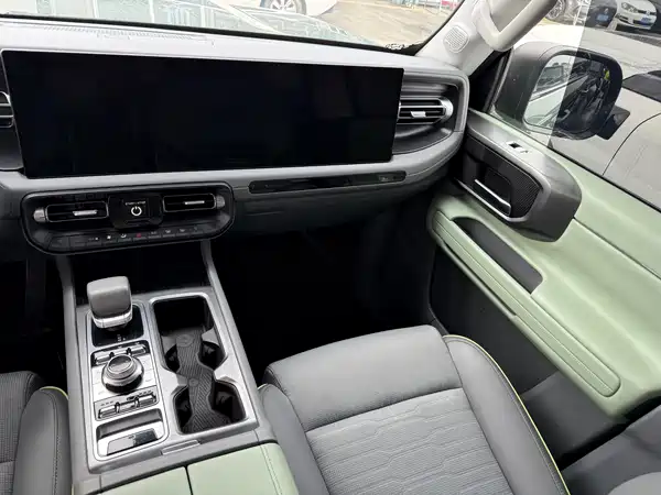 BAIC BJ40 2024