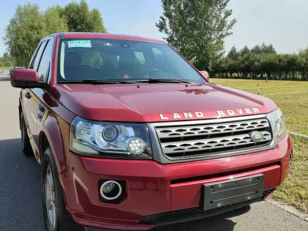 Land Rover Freelander 2 2013