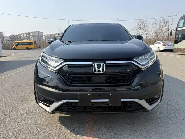 Honda CR-V 2021