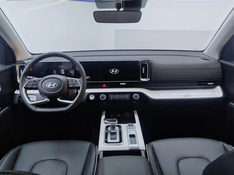 Hyundai ix35 2024 — фото 12