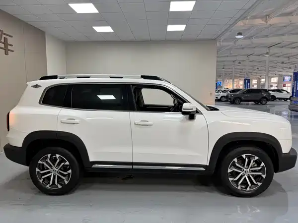 Haval Dargo 2021