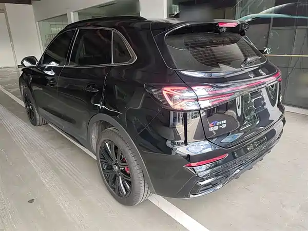 Hongqi HS5 2025