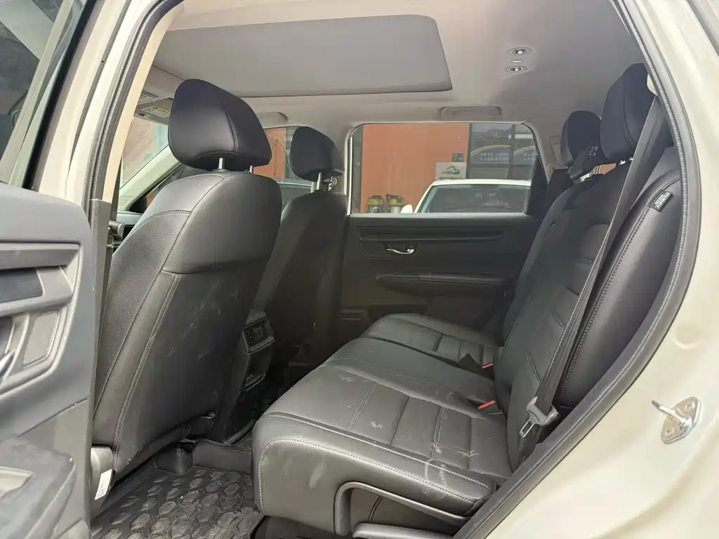 Honda CR-V 2025