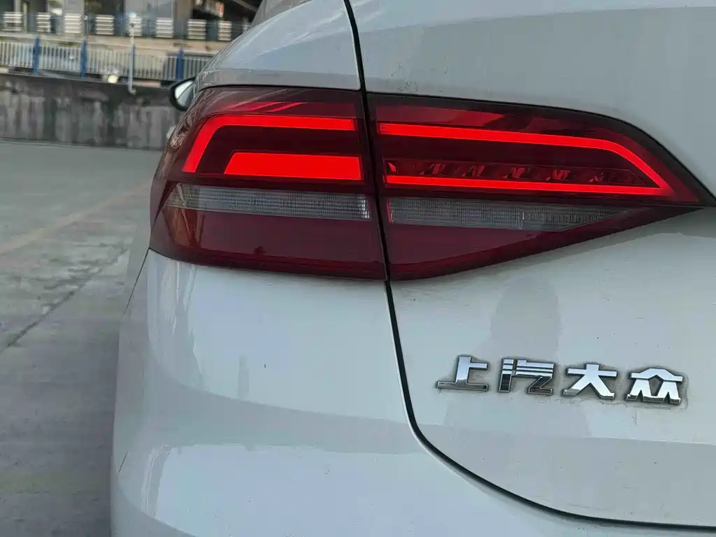 Volkswagen Lavida Pure Electric 2020 — фото 18