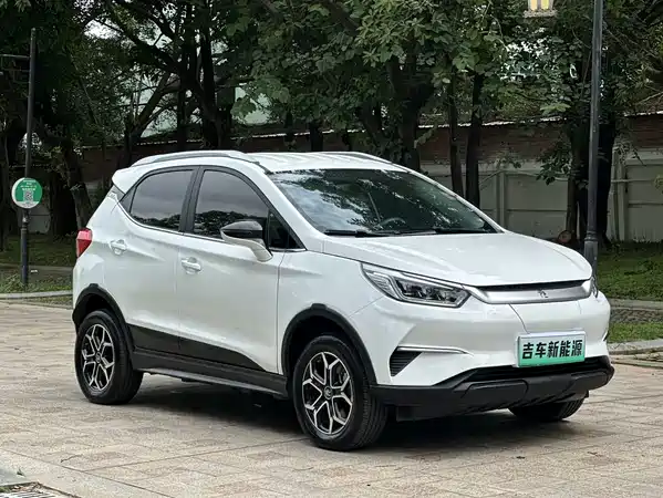 BYD Yuan Pro 2021