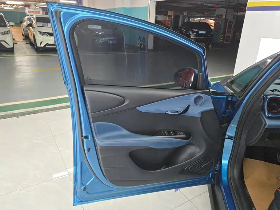 BYD Dolphin 2022