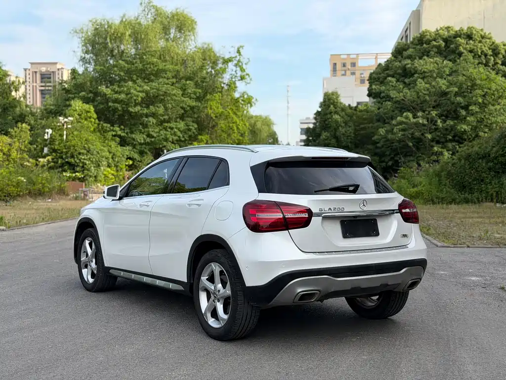 Mercedes-Benz GLA 2019 — фото 6