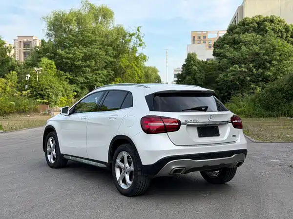 Mercedes-Benz GLA 2019