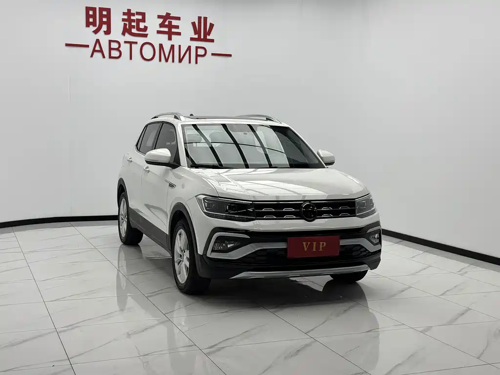 Volkswagen T-Cross 2022