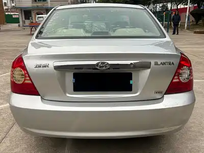 Hyundai Elantra 2007