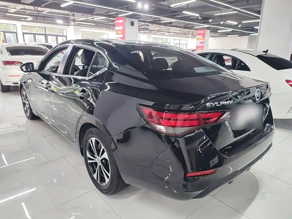 Nissan Sylphy 2022