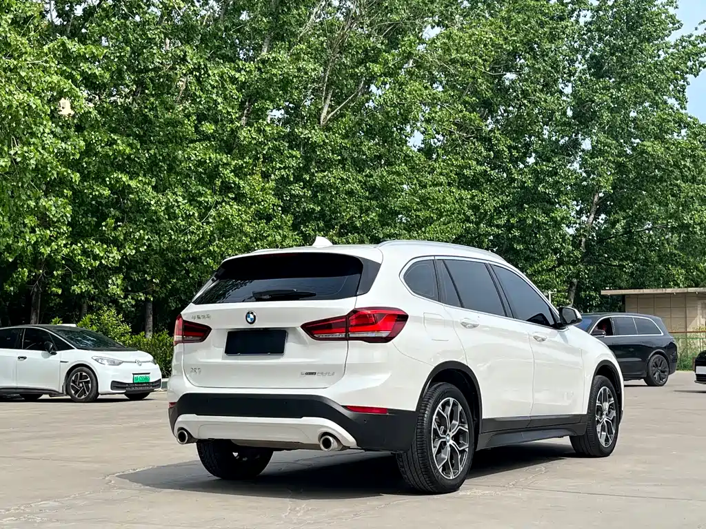 BMW X1 2020 — фото 5