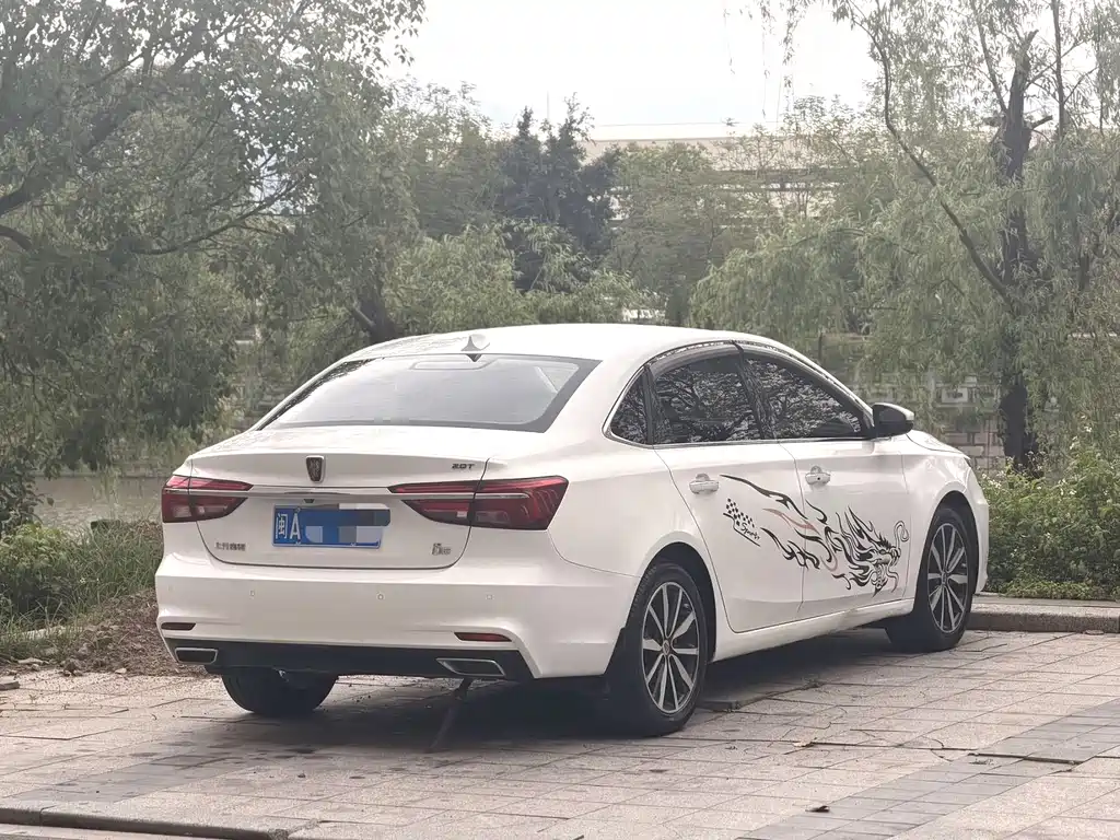Roewe i6 Classic 2018 — фото 4