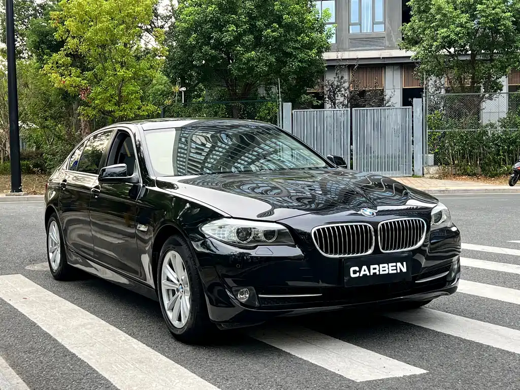 BMW 5 Series 2011