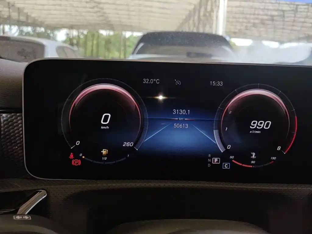 Mercedes-Benz A-Class 2020 — фото 12