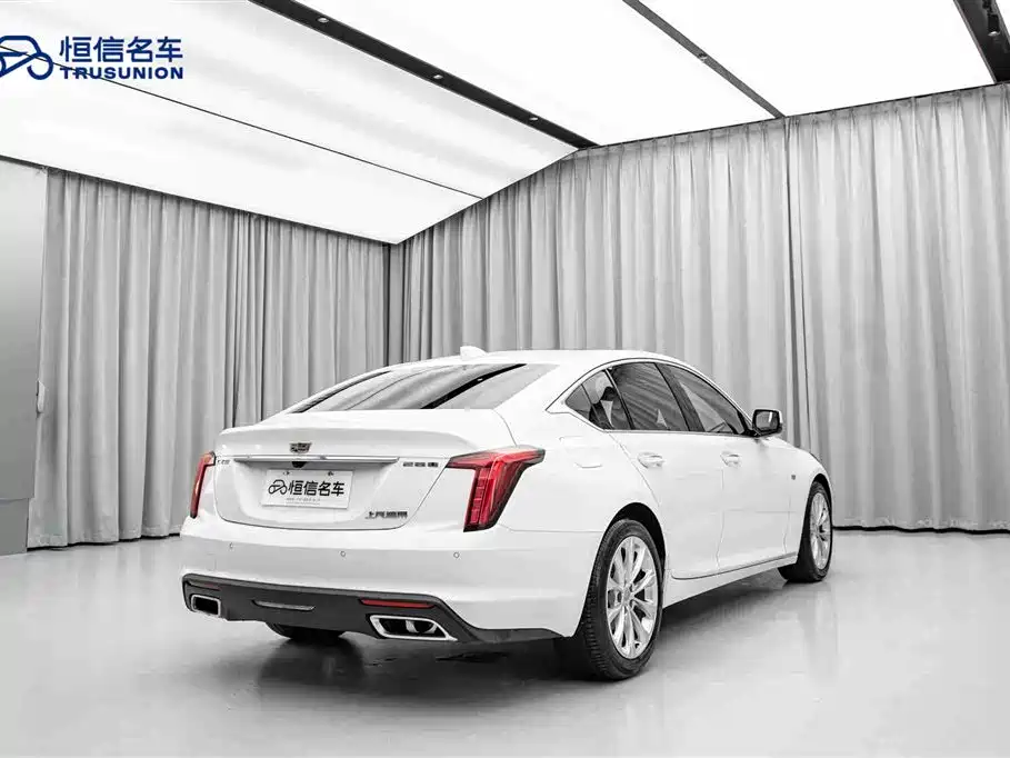 Cadillac CT5 2021 — фото 5