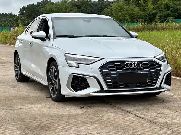 Audi A3 2022