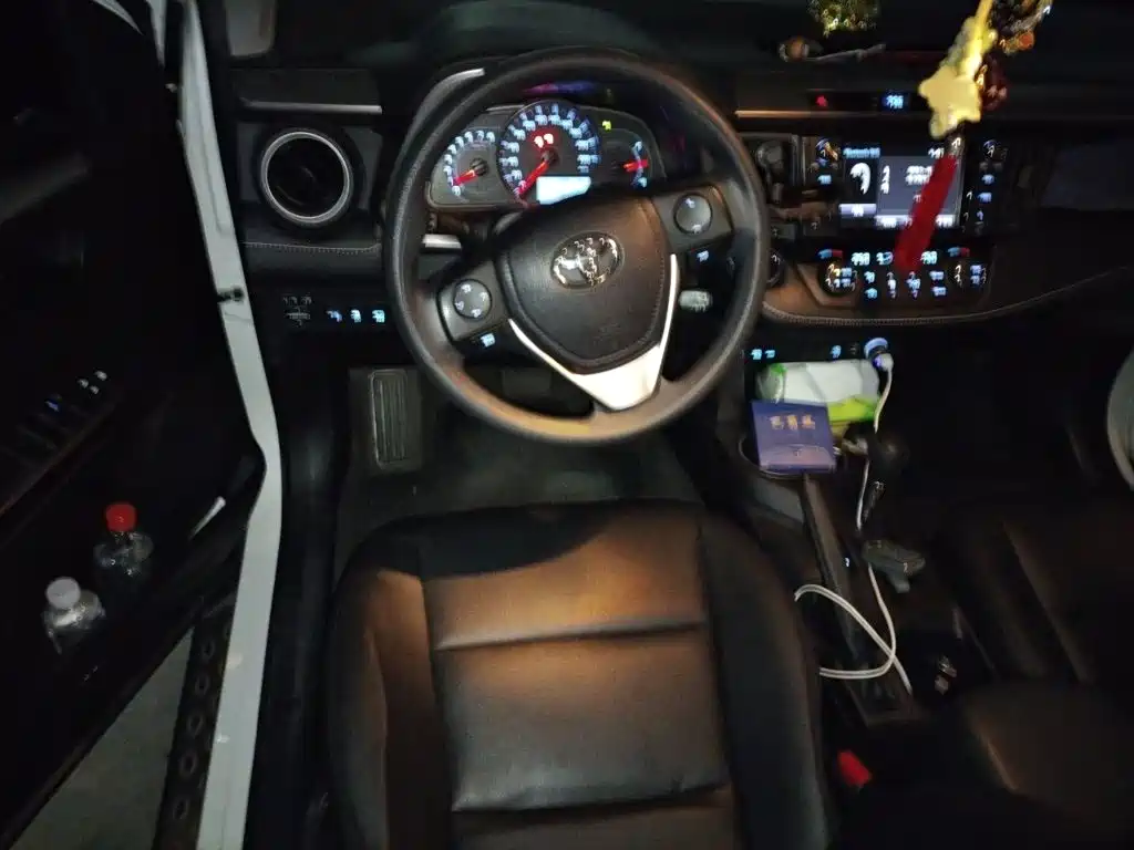 Toyota RAV4 2018