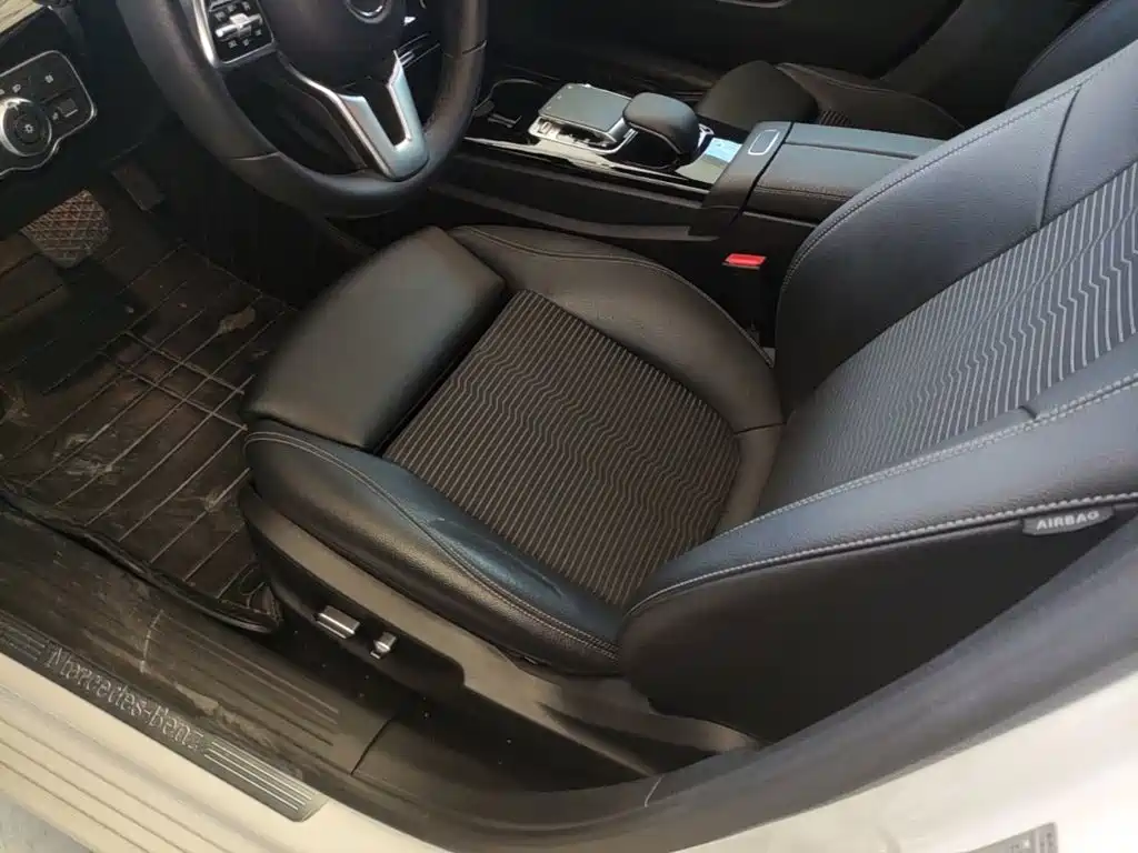 Mercedes-Benz A-Class 2020 — фото 15