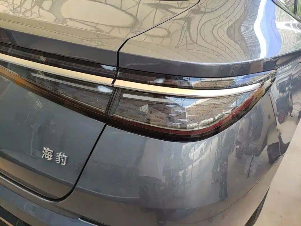 BYD Seal 2024 — фото 8